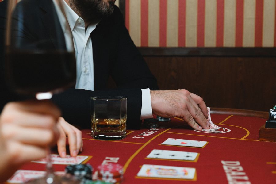 Live Baccarat - live casino